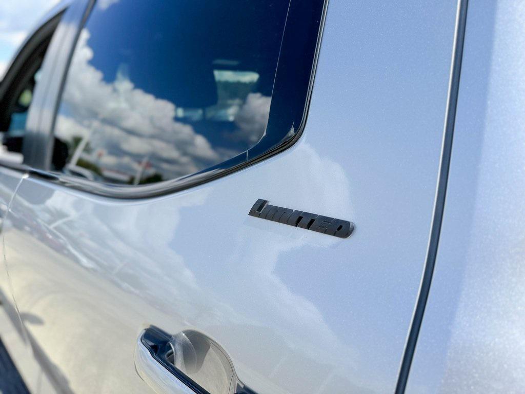 new 2025 Toyota Tundra Hybrid car, priced at $67,489