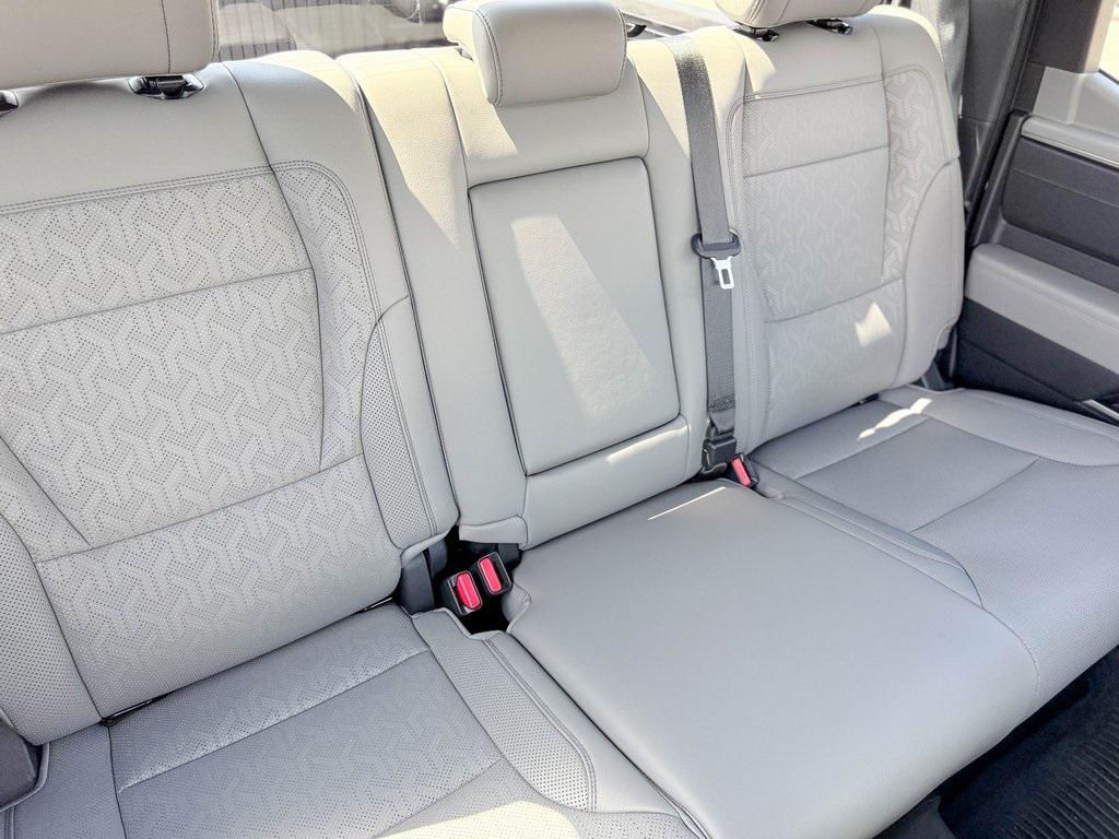 new 2025 Toyota Tundra Hybrid car, priced at $67,489