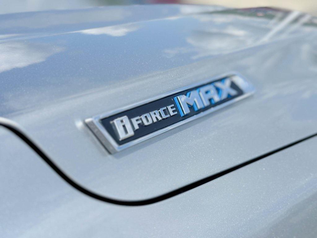 new 2025 Toyota Tundra Hybrid car, priced at $67,489