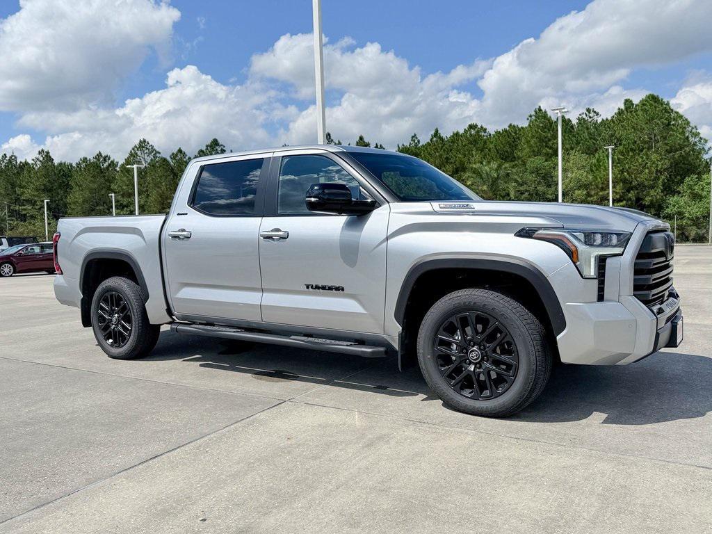 new 2025 Toyota Tundra Hybrid car, priced at $67,489