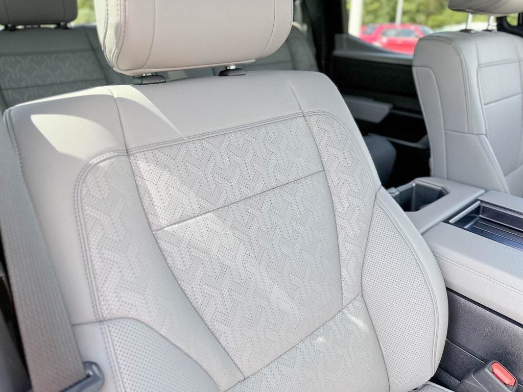 new 2025 Toyota Tundra Hybrid car, priced at $67,489