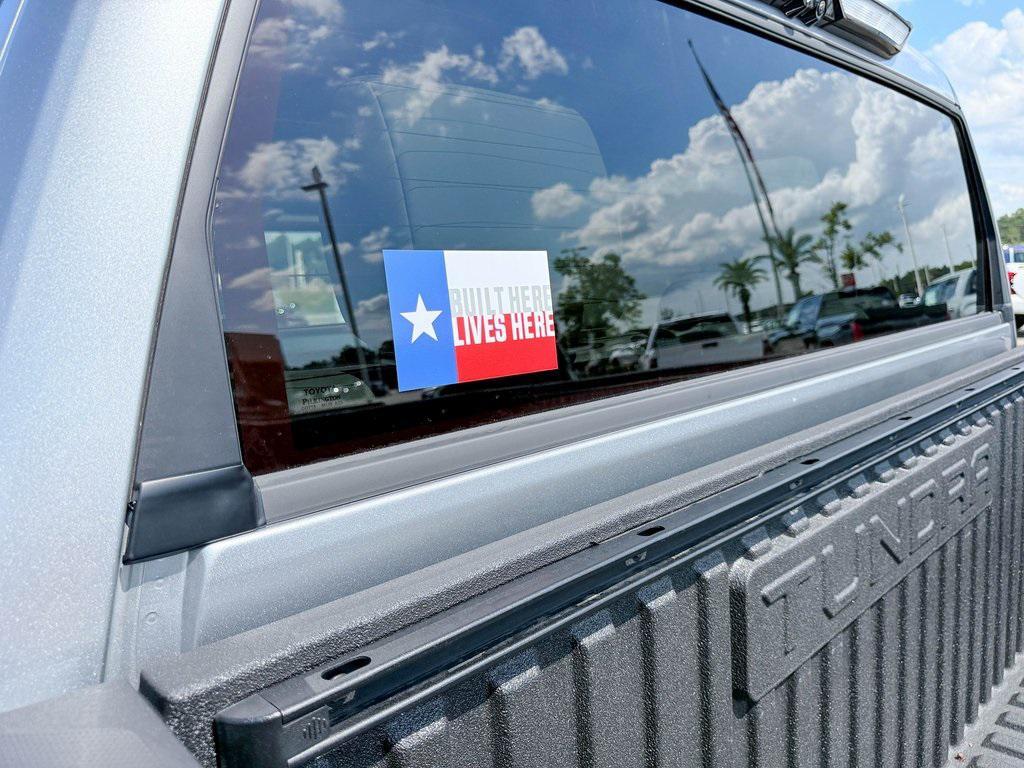 new 2025 Toyota Tundra Hybrid car, priced at $67,489