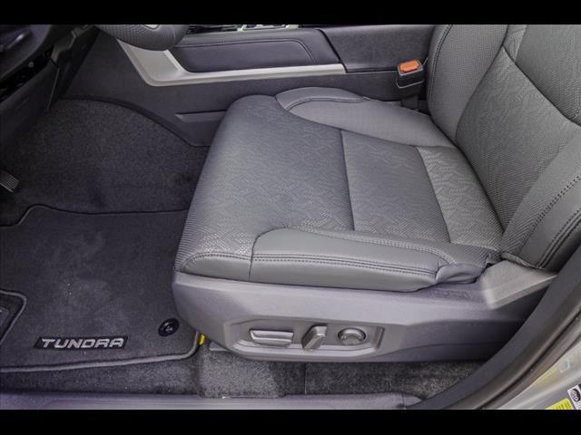 new 2025 Toyota Tundra car, priced at $64,251
