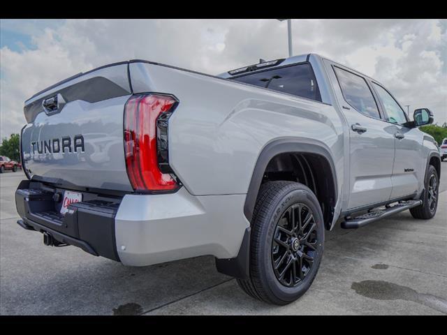 new 2025 Toyota Tundra car, priced at $64,251