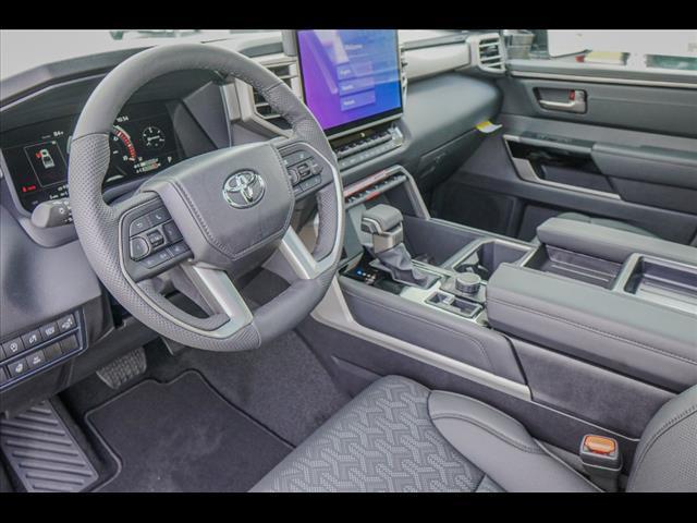 new 2025 Toyota Tundra car, priced at $64,251