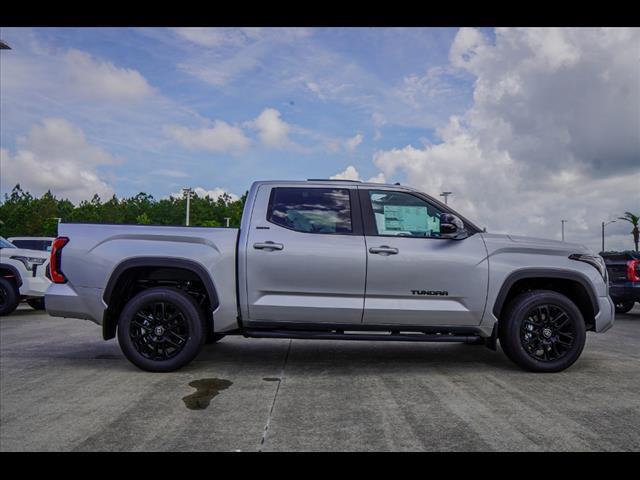 new 2025 Toyota Tundra car, priced at $64,251