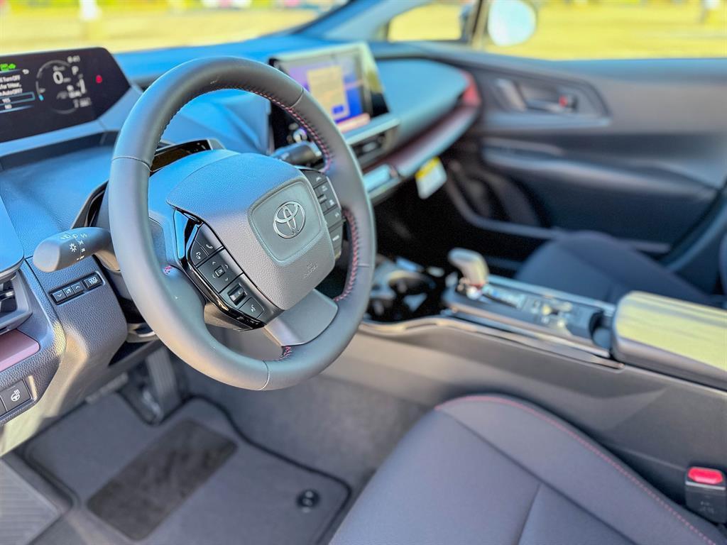 new 2026 Toyota Prius Plug-In Hybrid car, priced at $36,593