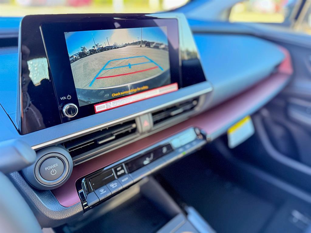 new 2026 Toyota Prius Plug-In Hybrid car, priced at $36,593