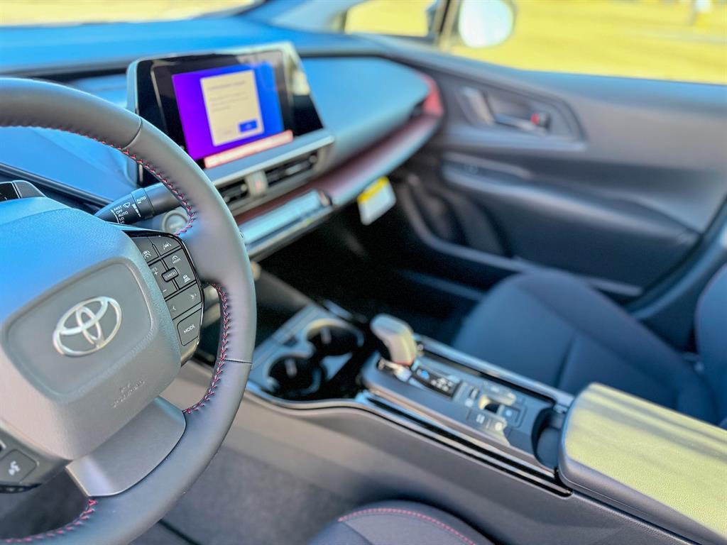 new 2026 Toyota Prius Plug-In Hybrid car, priced at $36,593
