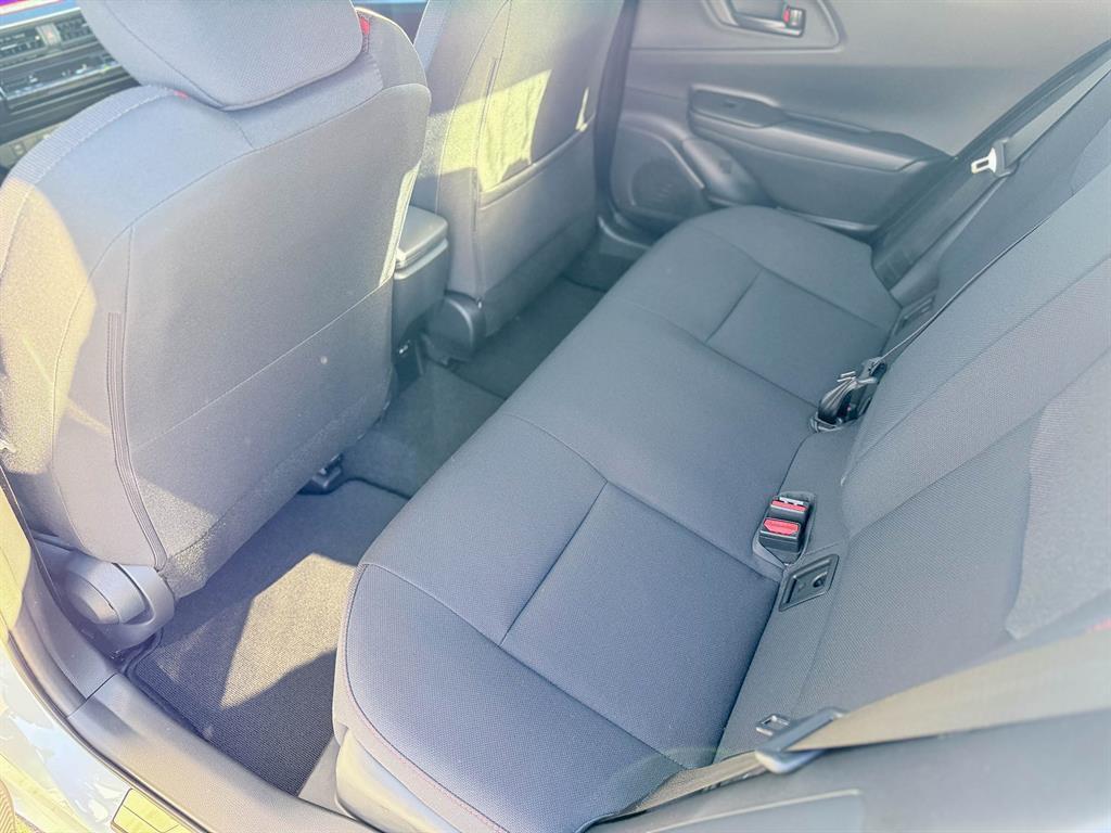 new 2026 Toyota Prius Plug-In Hybrid car, priced at $36,593