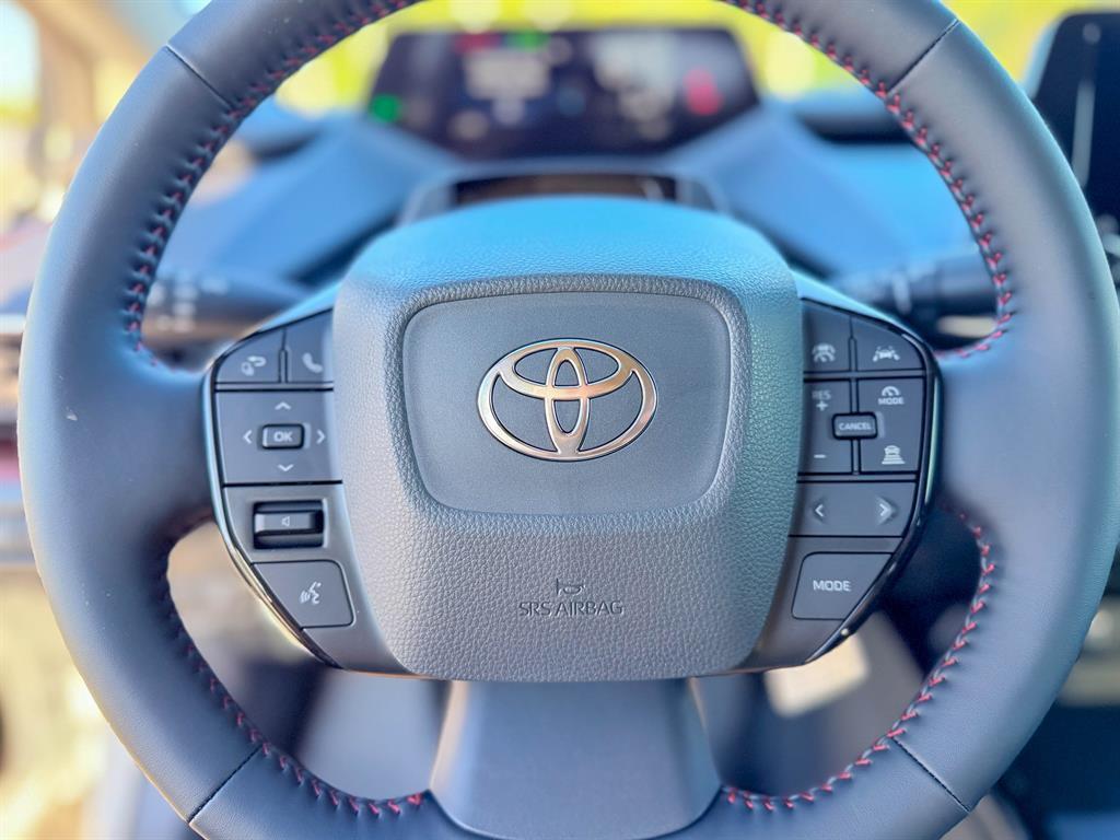 new 2026 Toyota Prius Plug-In Hybrid car, priced at $36,593