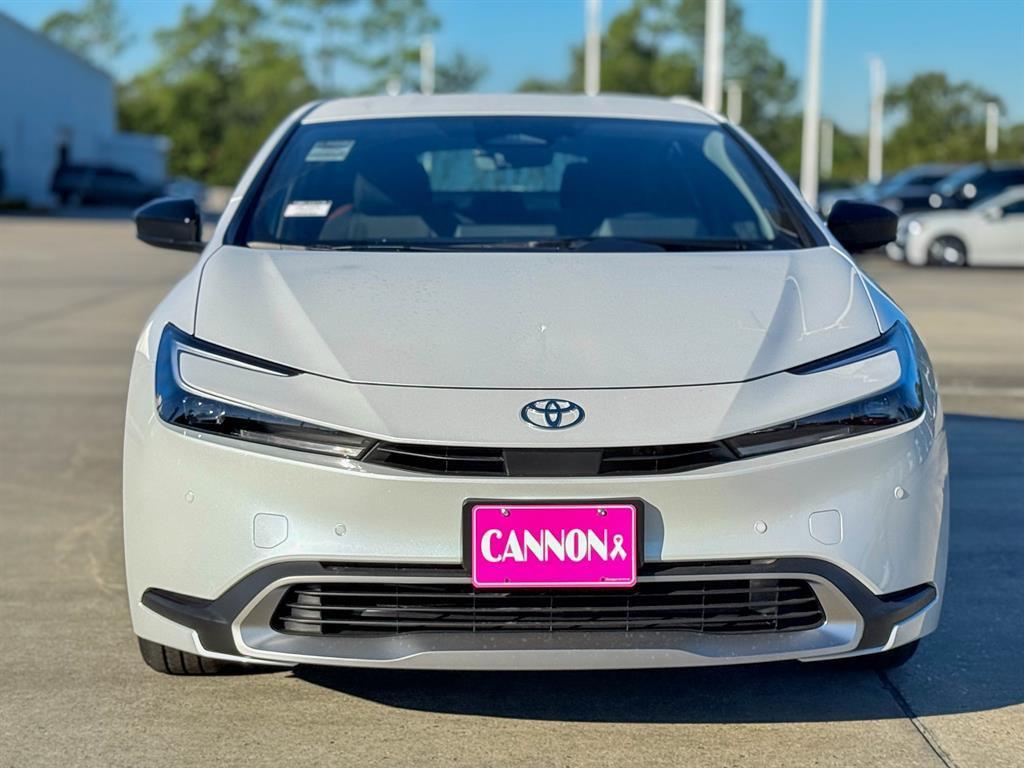 new 2026 Toyota Prius Plug-In Hybrid car, priced at $36,593