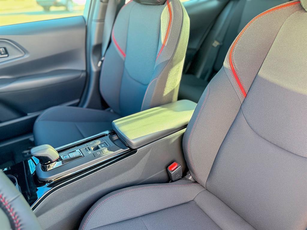 new 2026 Toyota Prius Plug-In Hybrid car, priced at $36,593