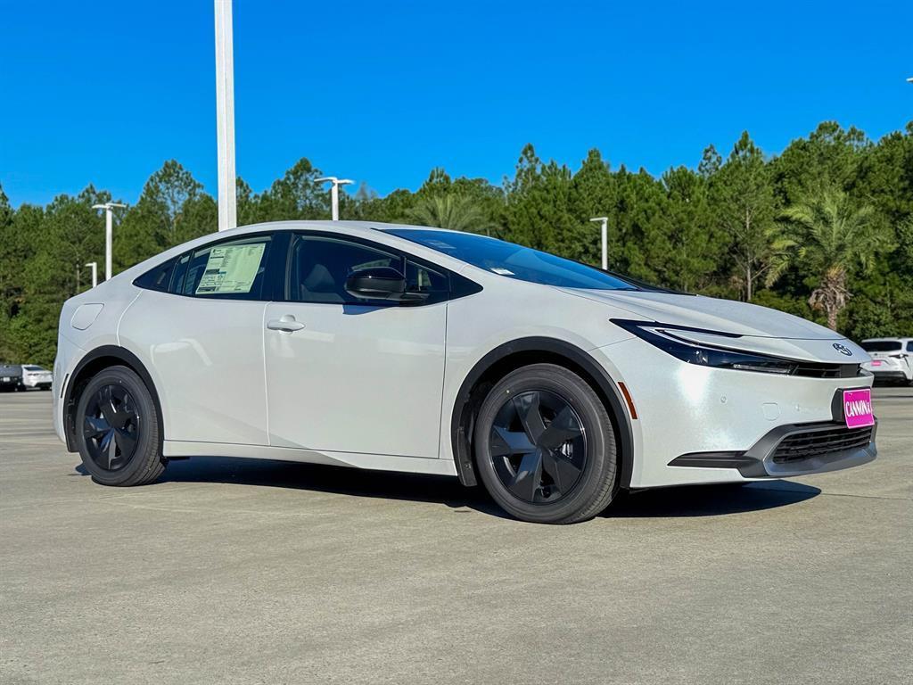 new 2026 Toyota Prius Plug-In Hybrid car, priced at $36,593