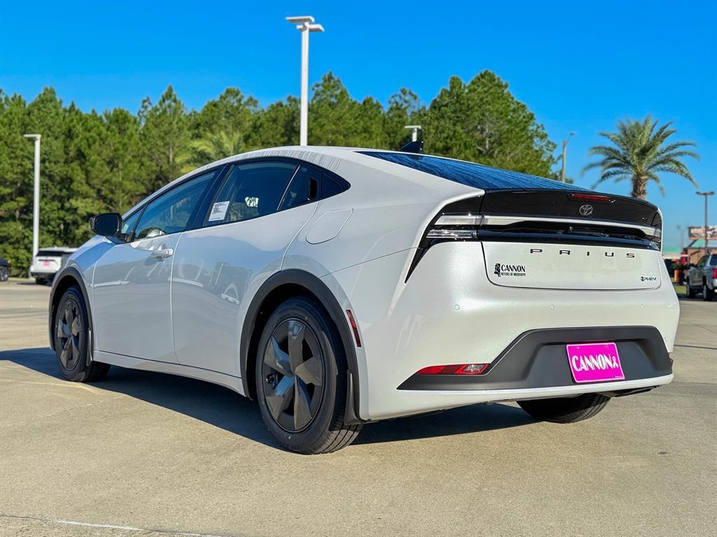 new 2026 Toyota Prius Plug-In Hybrid car, priced at $36,593