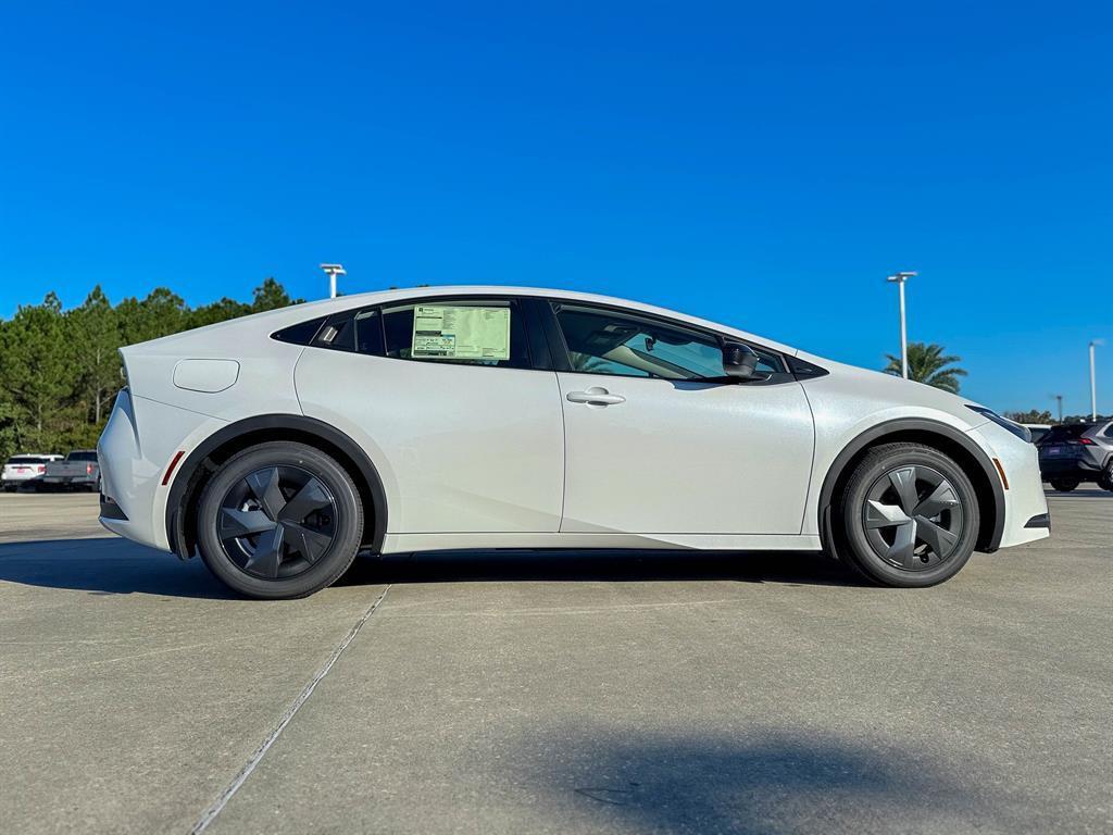 new 2026 Toyota Prius Plug-In Hybrid car, priced at $36,593
