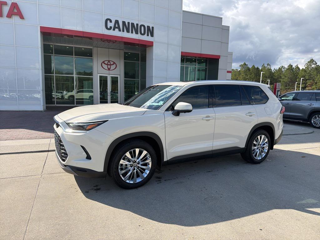 used 2024 Toyota Grand Highlander car, priced at $51,458
