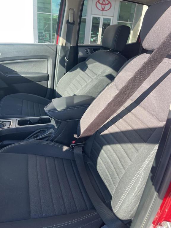 used 2021 Ford Ranger car, priced at $26,579