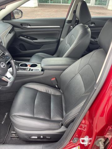 used 2023 Nissan Altima car, priced at $23,515