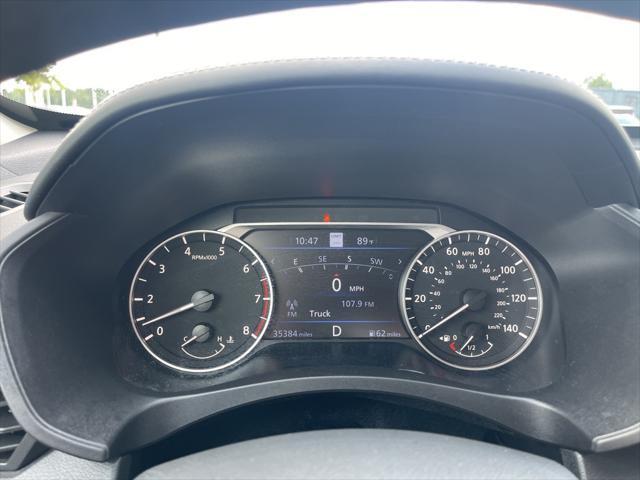 used 2023 Nissan Altima car, priced at $23,515
