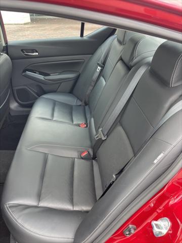 used 2023 Nissan Altima car, priced at $23,515
