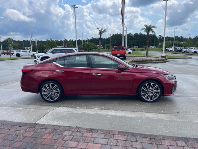 used 2023 Nissan Altima car, priced at $23,515
