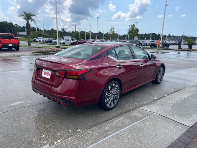 used 2023 Nissan Altima car, priced at $23,515
