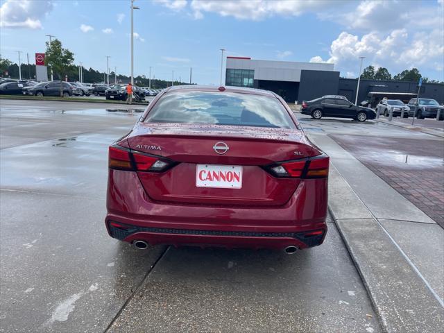 used 2023 Nissan Altima car, priced at $23,515