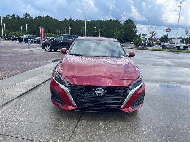 used 2023 Nissan Altima car, priced at $23,515
