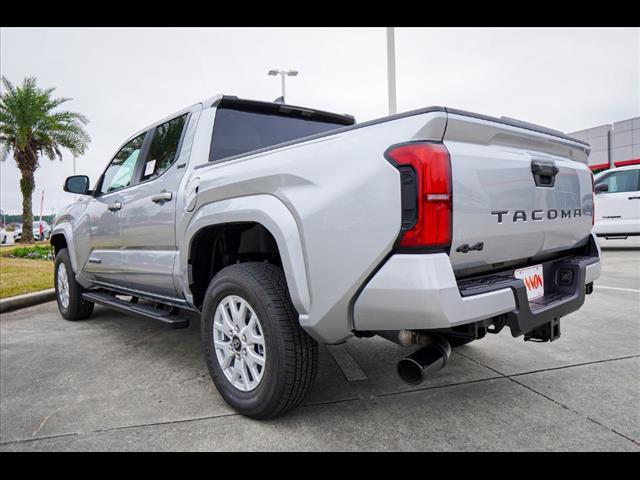 new 2024 Toyota Tacoma car, priced at $45,206