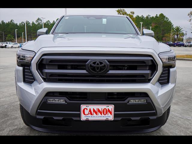new 2024 Toyota Tacoma car, priced at $45,206