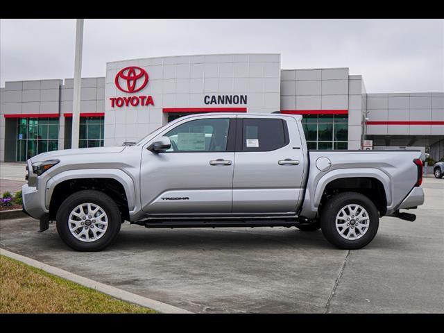 new 2024 Toyota Tacoma car, priced at $45,206