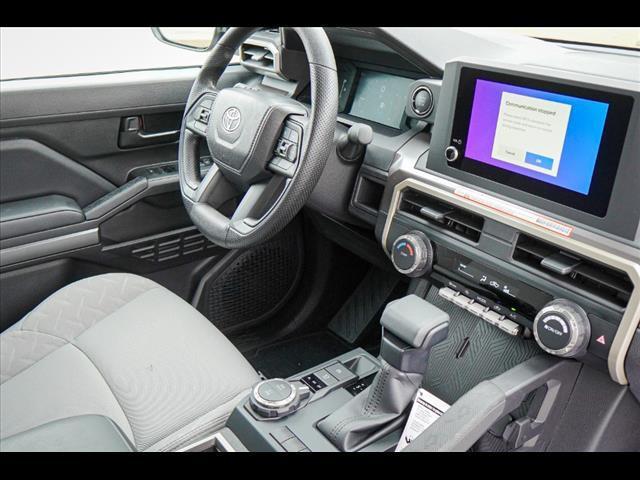 new 2024 Toyota Tacoma car, priced at $45,206