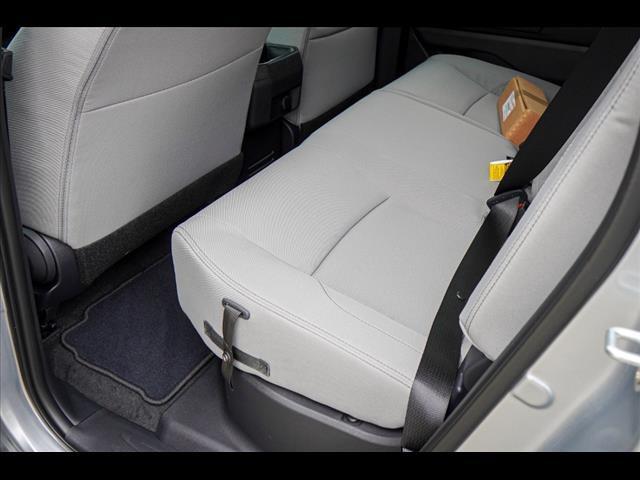 new 2024 Toyota Tacoma car, priced at $45,206