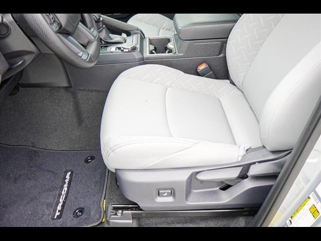 new 2024 Toyota Tacoma car, priced at $45,206