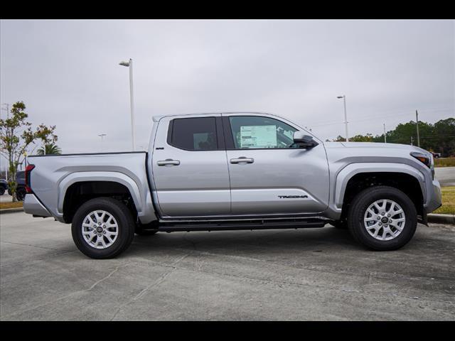 new 2024 Toyota Tacoma car, priced at $45,206