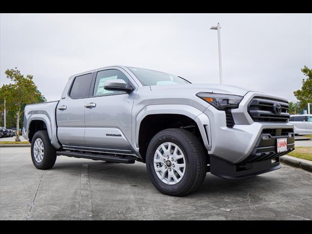 new 2024 Toyota Tacoma car, priced at $45,206