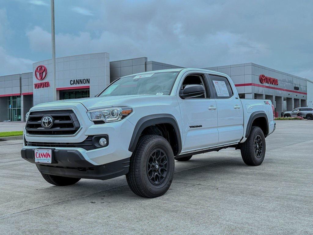 used 2023 Toyota Tacoma car, priced at $33,248