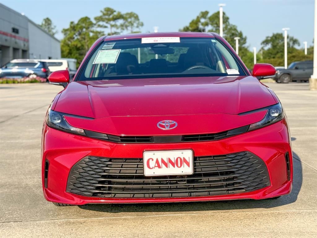 used 2025 Toyota Camry car, priced at $28,481
