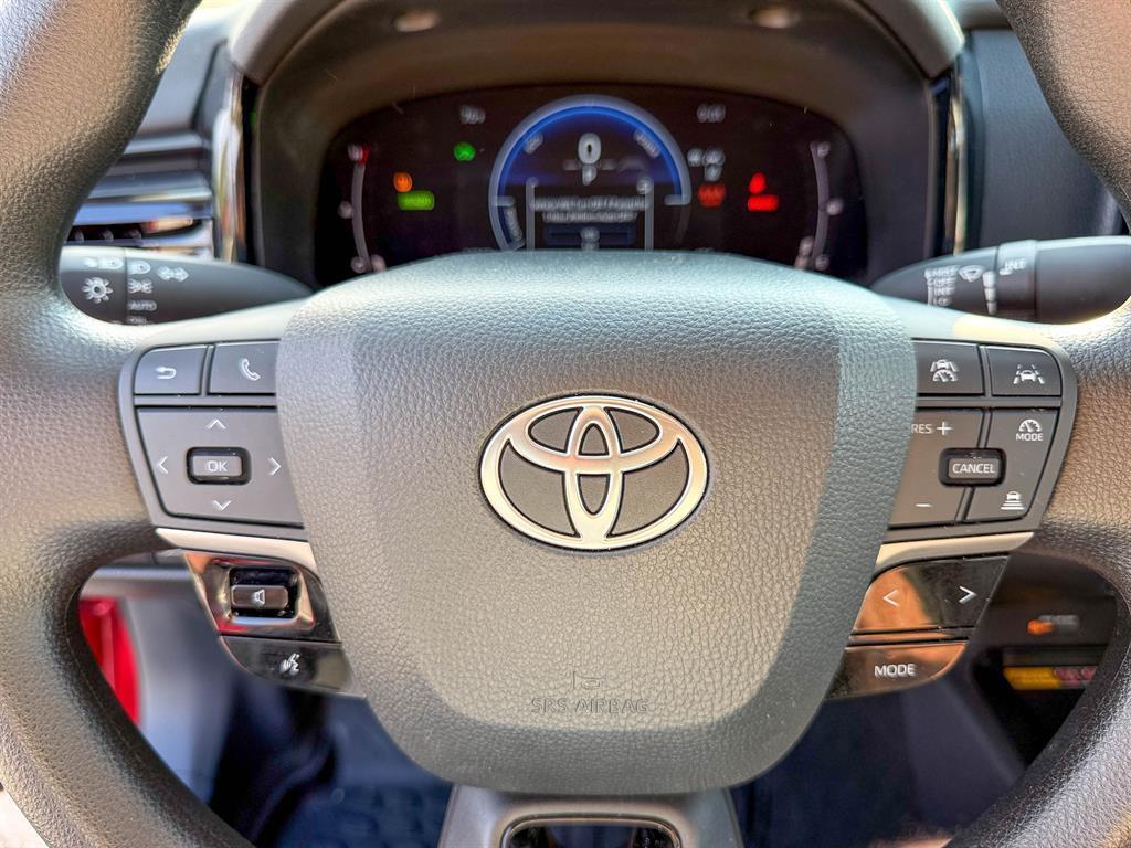 used 2025 Toyota Camry car, priced at $28,481