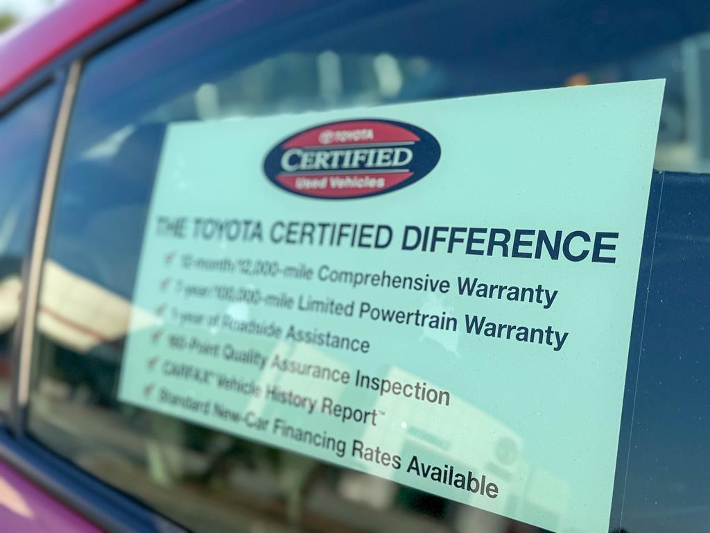 used 2025 Toyota Camry car, priced at $28,481