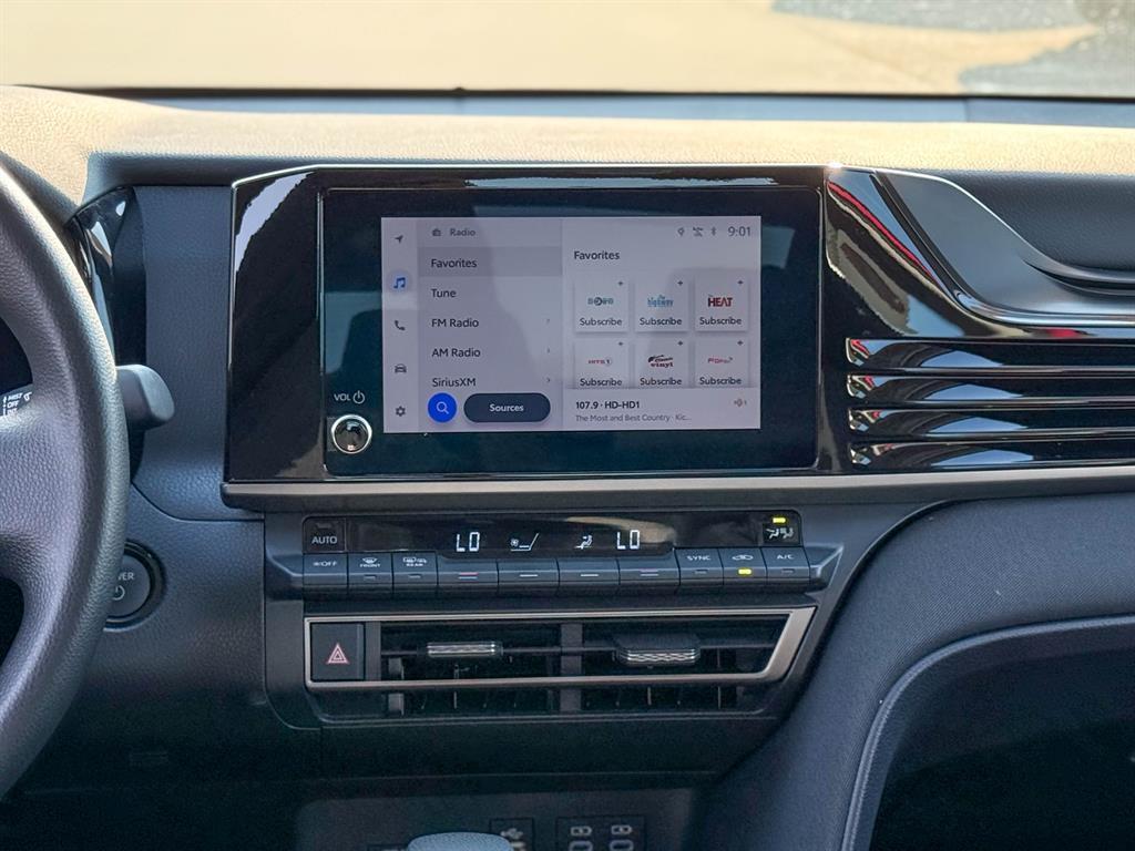 used 2025 Toyota Camry car, priced at $28,481