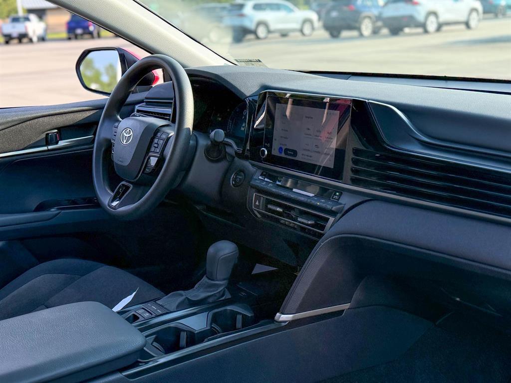 used 2025 Toyota Camry car, priced at $28,481