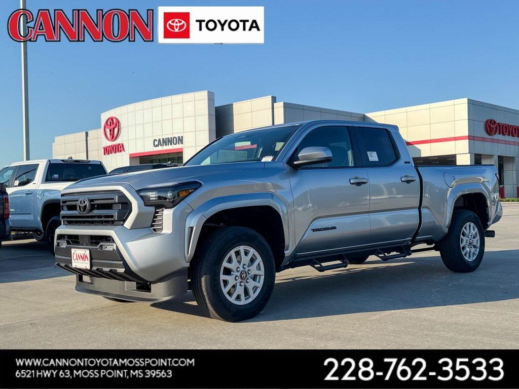 new 2025 Toyota Tacoma car, priced at $43,771