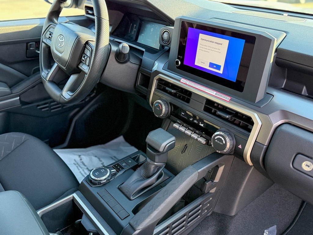 new 2025 Toyota Tacoma car, priced at $43,771