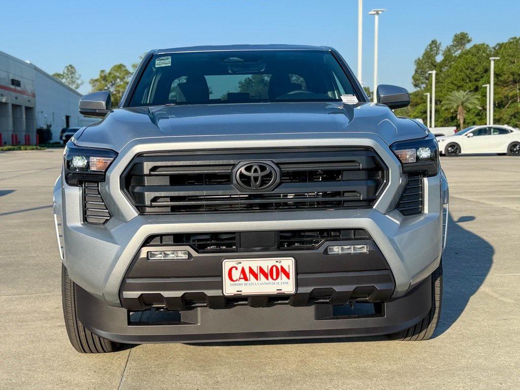 new 2025 Toyota Tacoma car, priced at $43,771