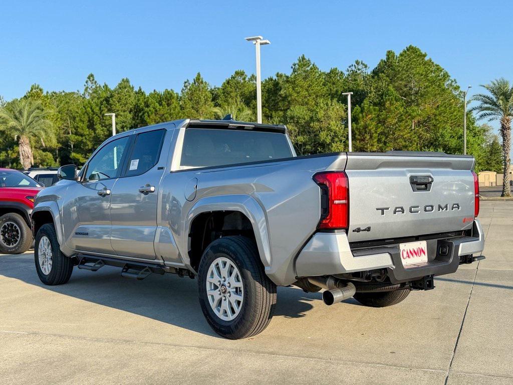 new 2025 Toyota Tacoma car, priced at $43,771