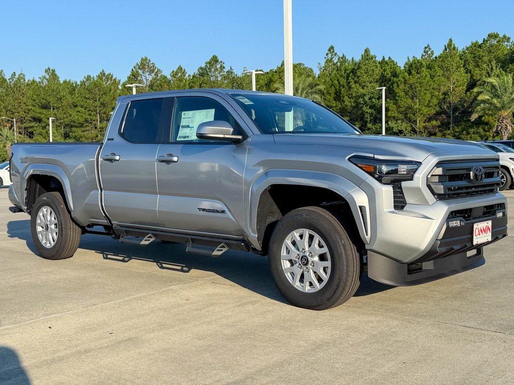 new 2025 Toyota Tacoma car, priced at $43,771