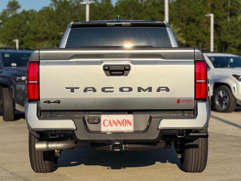 new 2025 Toyota Tacoma car, priced at $43,771