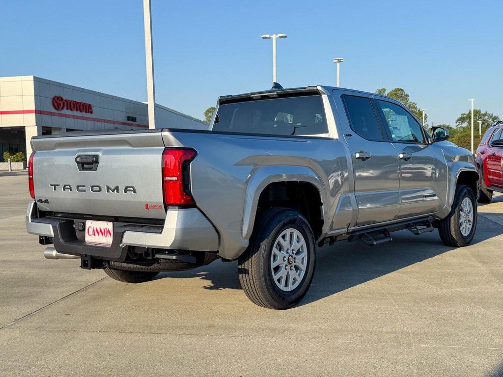 new 2025 Toyota Tacoma car, priced at $43,771